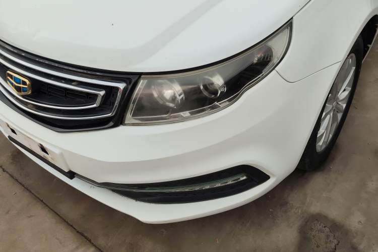 Used Geely Auto Vision 2016 1.5L Automatic Happiness Edition
