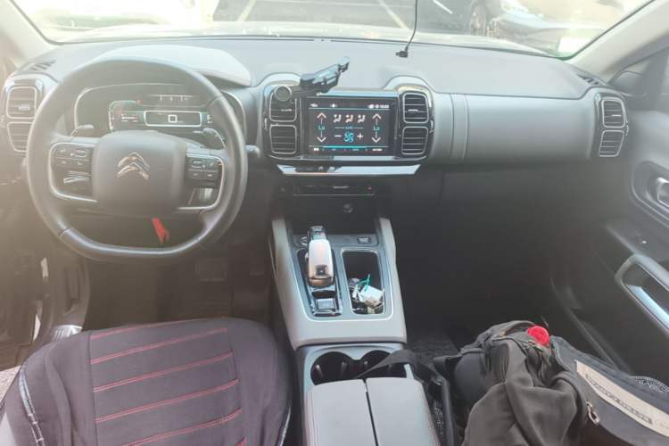 Used Citroen C5 AIRCROSS 2019 350THP Enjoyment Model China V Standard
