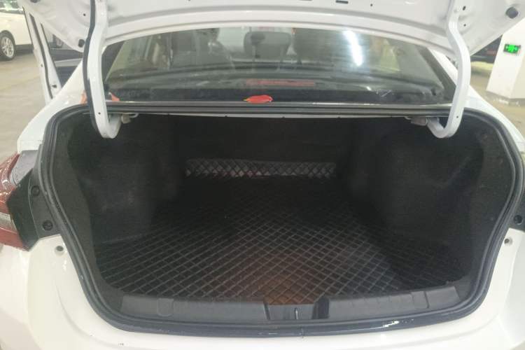 Used Chery Arrizo GX 2019 Champion Edition 1.5L Manual Fashion Model Trunk