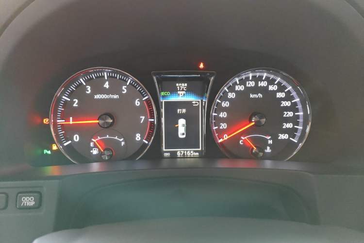 Used Toyota Crown 2018 2.0T Fashion Edition
