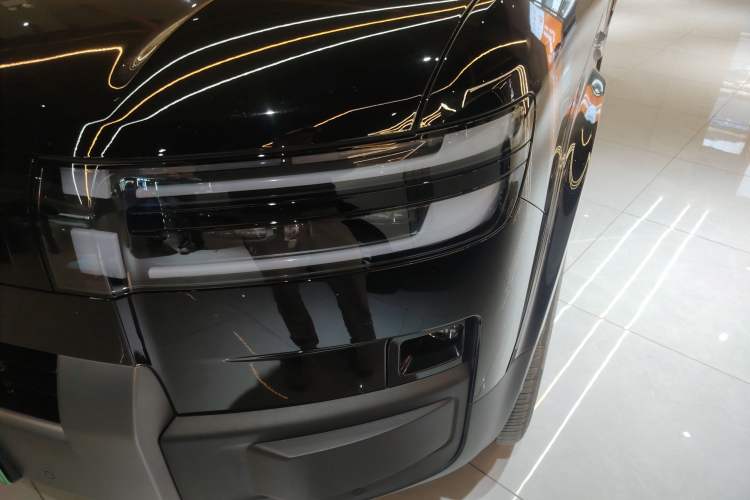 Used Formula Leopard Tai 7 2025 Model 190 km Four-Wheel Drive Ultra Edition