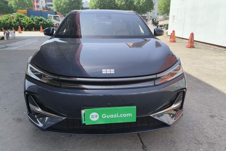 Used Geely Galaxy A7 2025 Model EM-i 150km Starship Edition Front