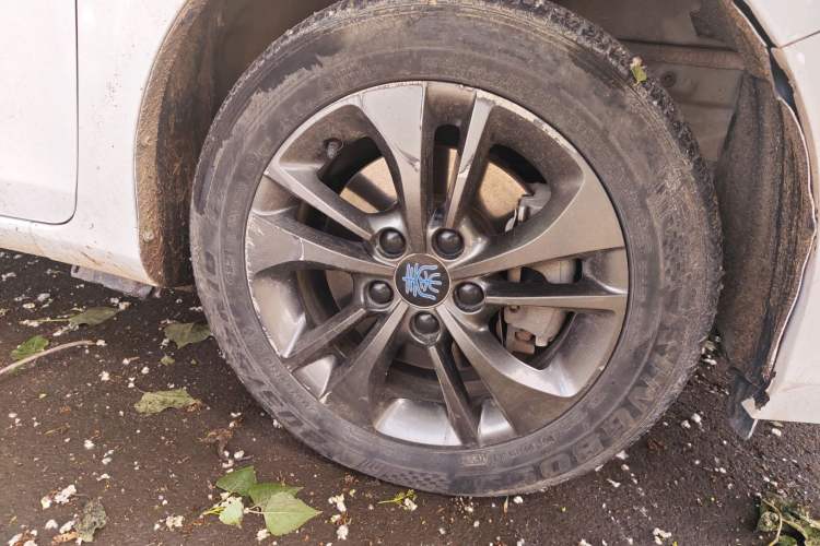 Used BYD Qin New Energy 2018 1.5T Smart Connect Premium Model