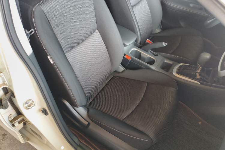 Used Nissan Tiida 2024 1.6L CVT Cool Dynamic Edition Right Front Seat