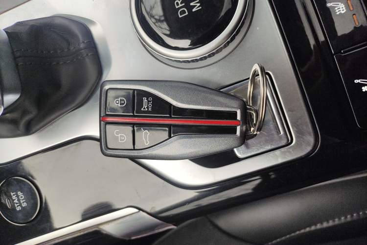 Used Hongqi HS5 2019 2.0T Smart Connect Flagship Edition
