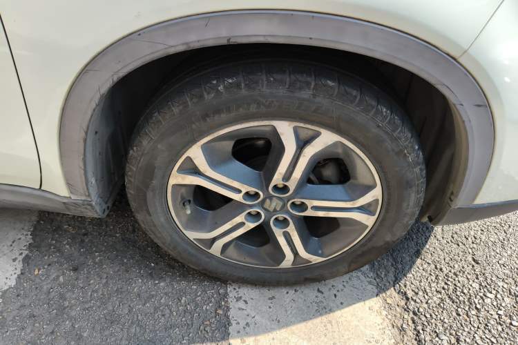 Used Suzuki Vitara 2016 1.4T Automatic Two-Wheel Drive Luxury Version