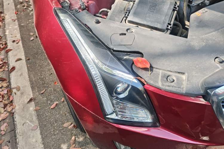 Used Cadillac ATS-L 2017 28T Tech Edition
