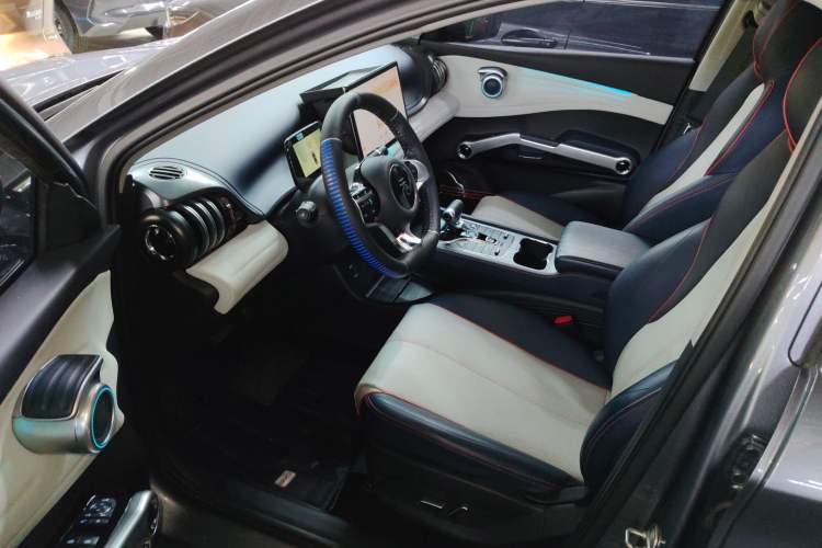 Used BYD Yuan PLUS 2022 510 km Flagship Version
