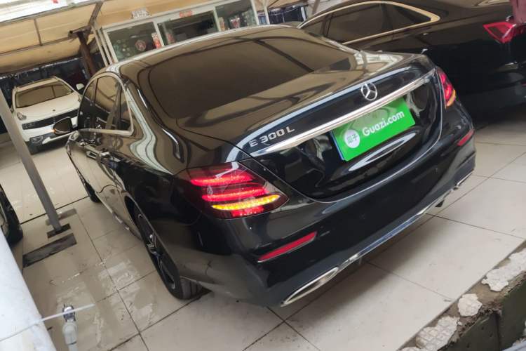 Used Mercedes-Benz E-Class 2020 Restyled E 300 L Sport Exclusive Edition Exterior 2