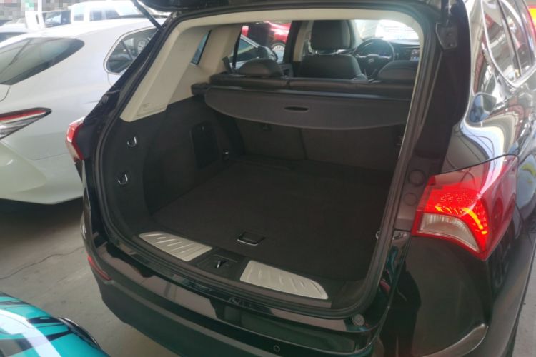 Used Buick Envision 2019 20T Two-Wheel Drive Elite Version China V Standard