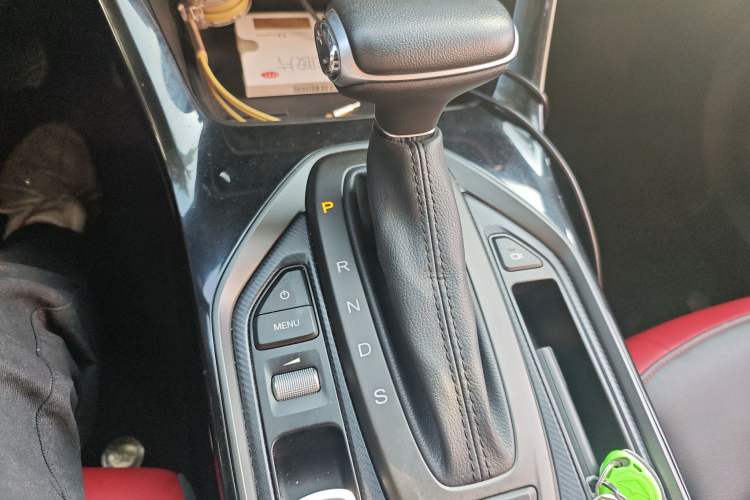 Used GAC Trumpchi GS4 COUPE 2020 270T Automatic Luxury Edition