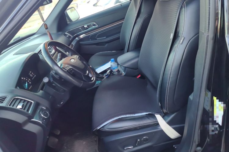 Used Ford Explorer 2016 2.3T Elite Edition