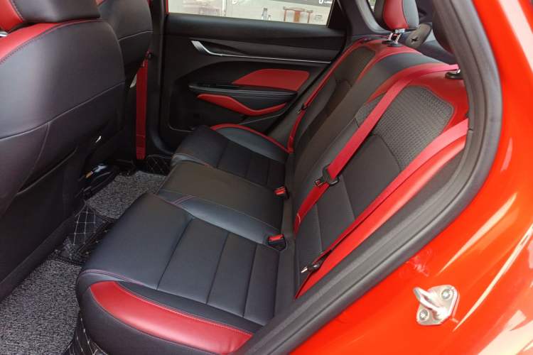 Used Geely Auto Binray 2021 1.4T CVT F-Sport Edition