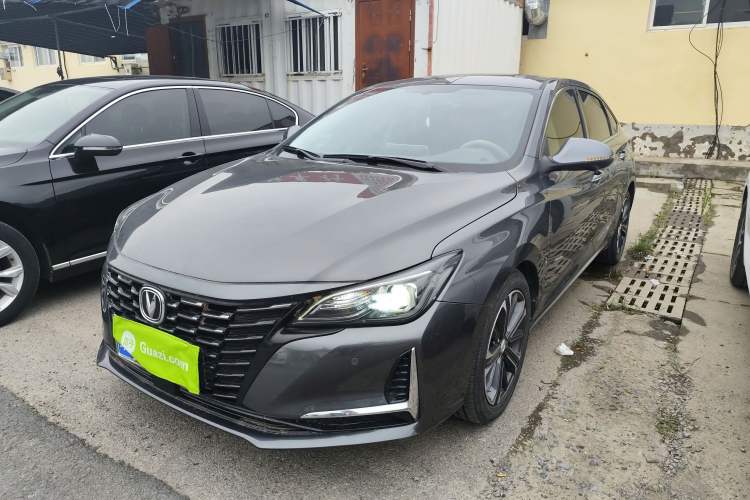 Used Changan Ruicheng CC 2022 Blue Whale Edition 1.5T DCT Luxury Model