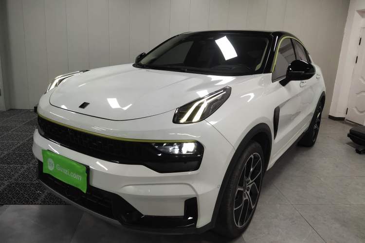 Used Lynk & Co 05 2020 2.0TD Two-Wheel Drive Shine Halo