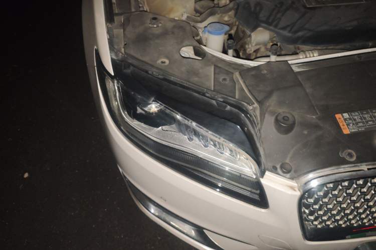 Used Lincoln MKZ 2017 2.0T Luxury Edition
