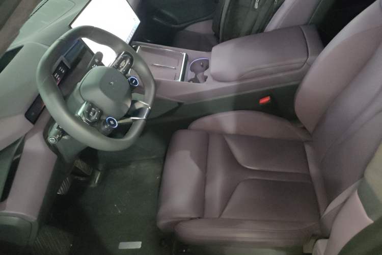 Used XPeng P7 2025 Model—702 Long Range Ultra