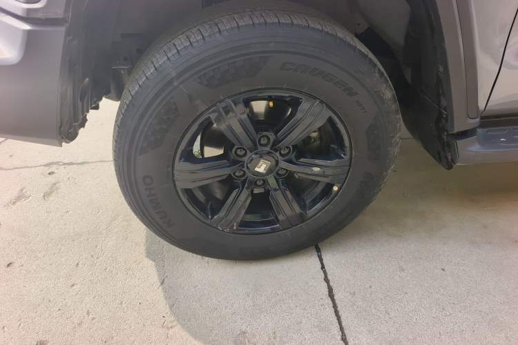 Used Tank 300 2023 Off-Road Edition 2.0T Challenger