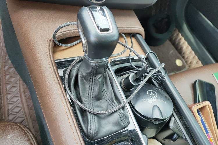 Used Volvo S90 2020 T5 Zhiyi Luxury Edition Gear Lever