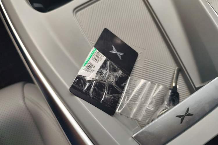 Used XPeng MONA M03 2024 580 with Ultra-Long Range Max Vehicle Key