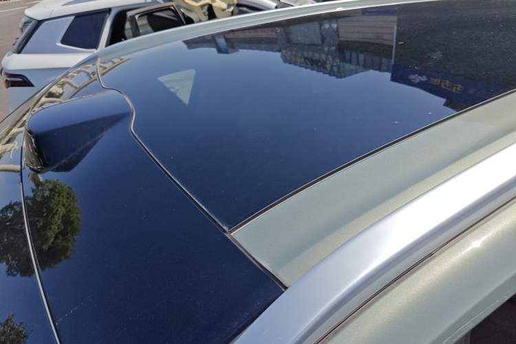 Used Wey Lanshan 2025 Four-Wheel Drive Max