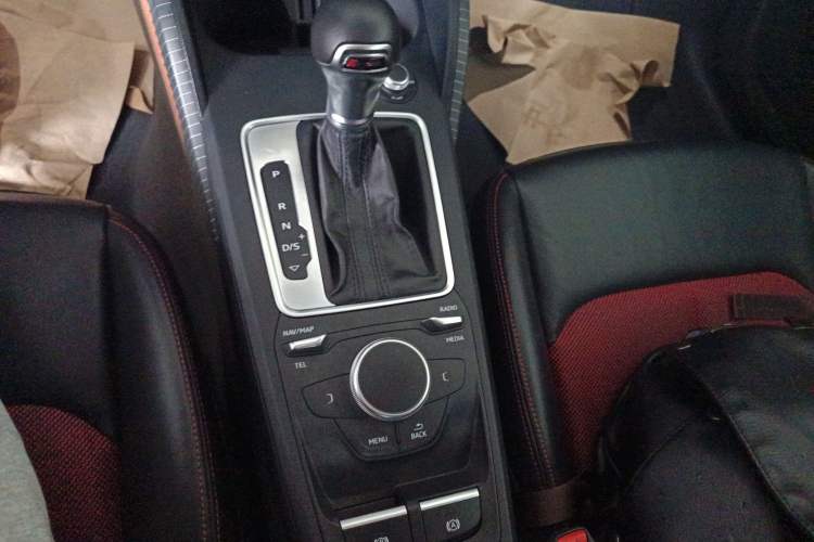 Used Audi Q2L 2018 35 TFSI Fashion Dynamic Version China V Emission Standard