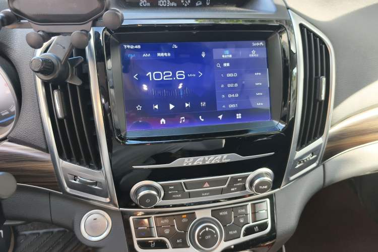 Used Haval H9 2020 2.0T Gasoline 4WD Premium Edition 5 Seats