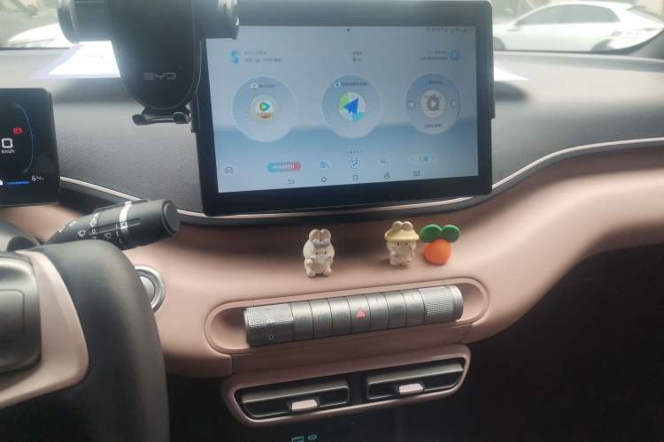 Used BYD Seagull 2025 305km Active Version