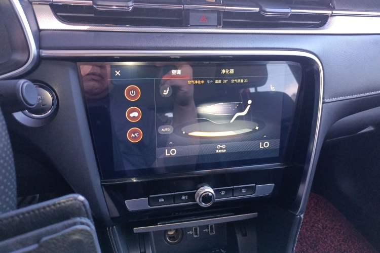 Used MG 6 New Energy 2018 45T E-DRIVE Intelligent Drive Hybrid PILOT Super Internet Edition
