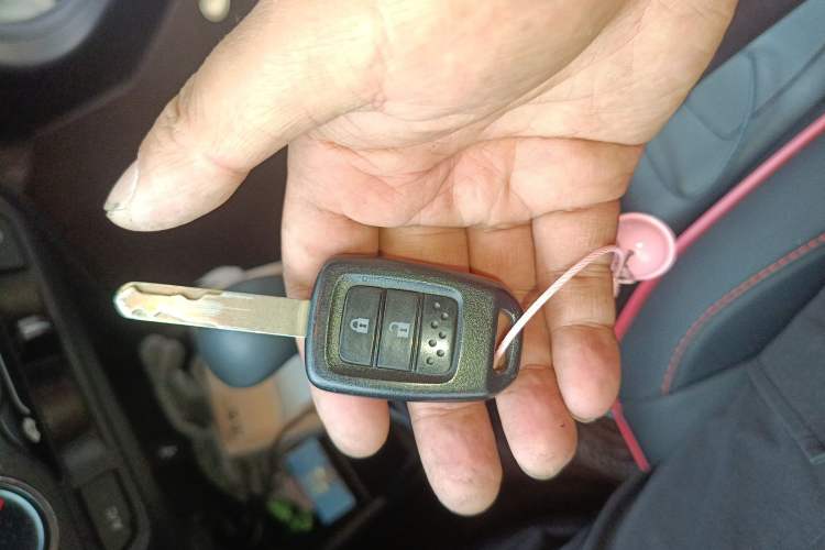 Used Honda Fit 2020 1.5L CVT Comfort Sunroof Version
