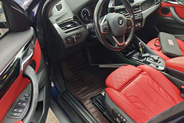 Used BMW X2 2019 sDrive20i M Sport Package China VI Emission Standard
