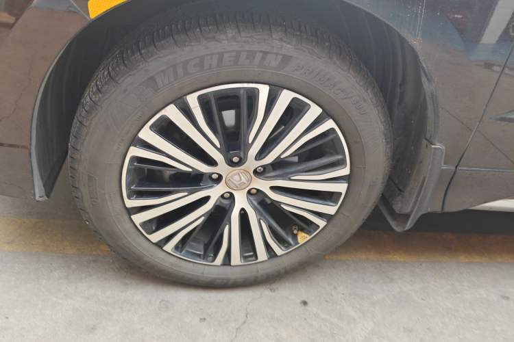 Used Honda Avancier 2017 370TURBO Four-Wheel Drive Prestige Edition