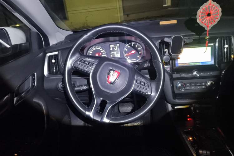 Used Roewe i6 2018 20T Automatic Flagship Edition