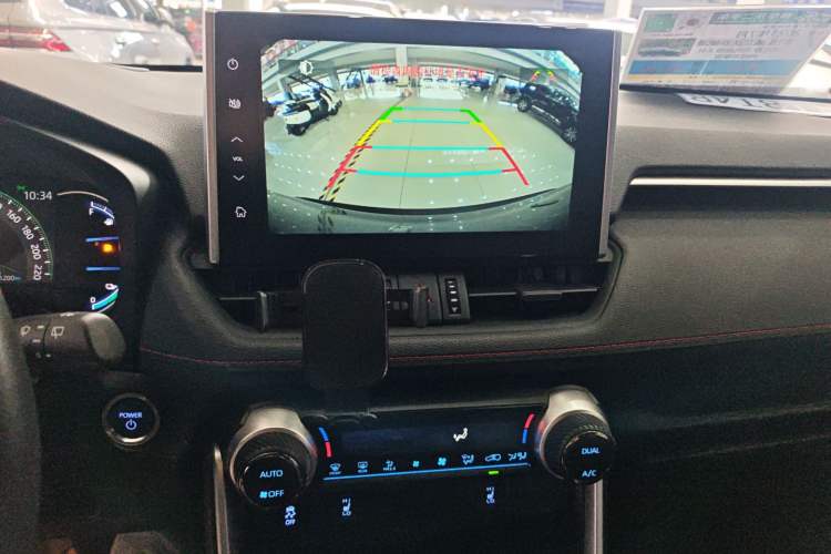 Used Toyota Wildlander New Energy 2021 High-Performance Edition 2.5L Two-Wheel Drive Powerful Version