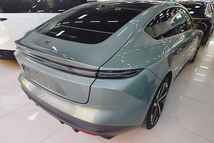 Used Nio ET5 2022 75 kWh