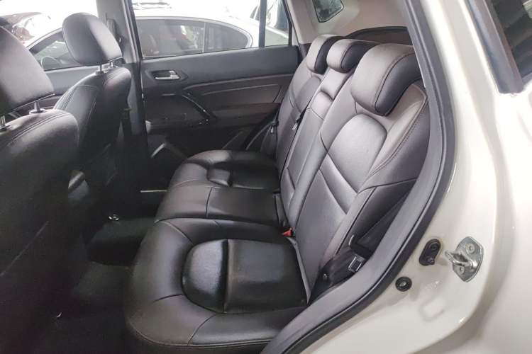 Used GAC Trumpchi GS4 2016 235T G-DCT Luxury Edition