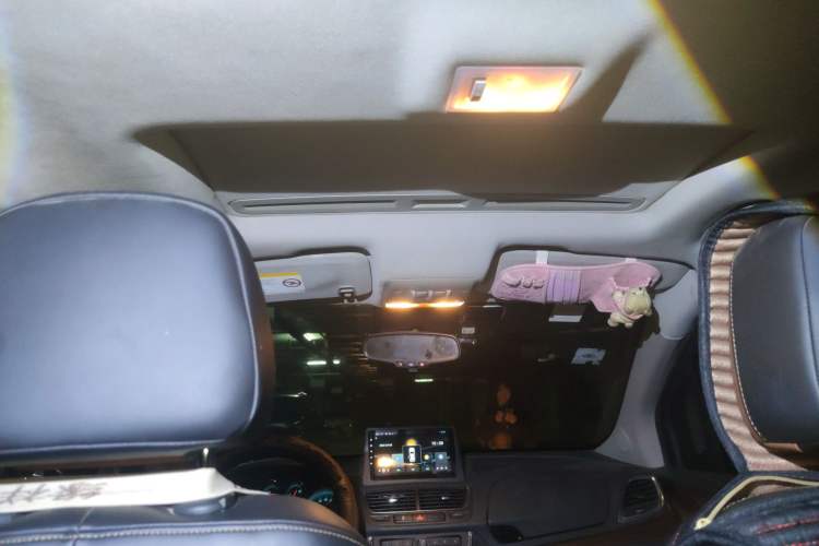 Used Buick Encore 2013 1.4T Automatic All-Wheel Drive Flagship Edition Headliner