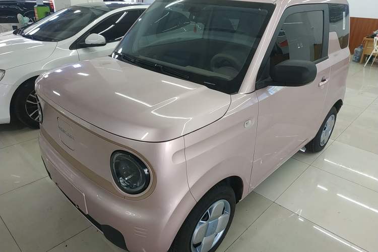 Used Geely Galaxy Panda 2024 Panda Mini 200km Longteng PRO Edition