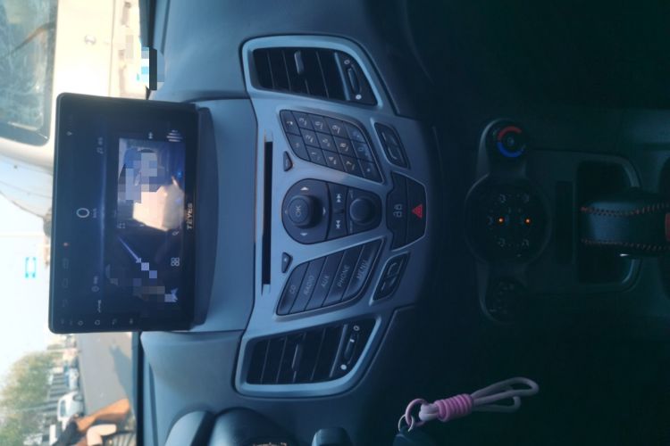 Used Ford Fiesta 2013 Hatchback 1.5L Automatic Fashion Edition
