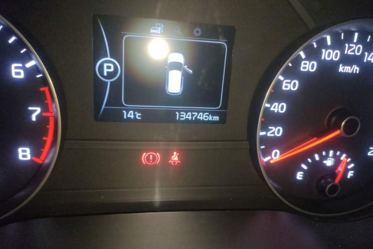 Used Kia KX5 2016 1.6T Automatic Two-Wheel Drive DLX
