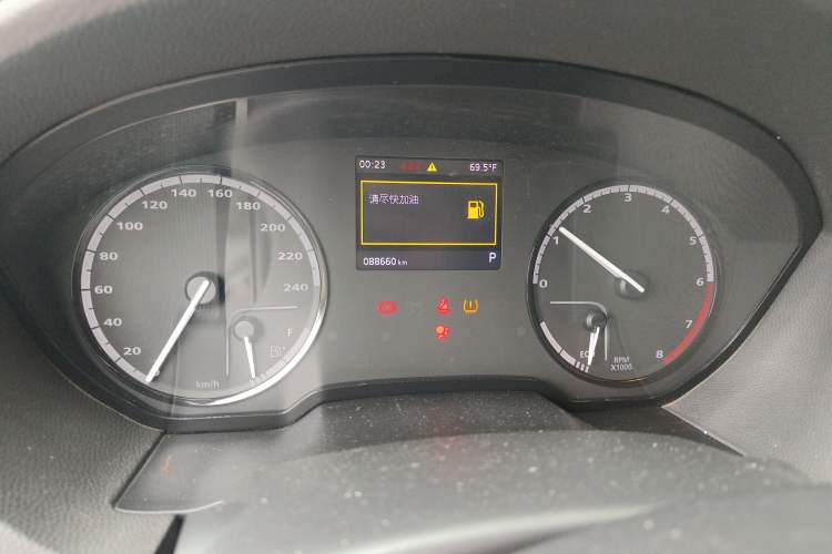 Used Qoros 3 2017 Sedan 1.6T Automatic ZhiZhen Enhanced Model
