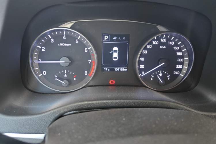 Used Hyundai Elantra (6th Generation / Lingdong) 2016 1.6L Automatic ZhiXuan – Elite Version
