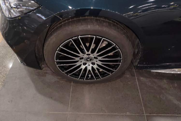 Used Mercedes-Benz C-Class 2024 C 200 L Sport Edition