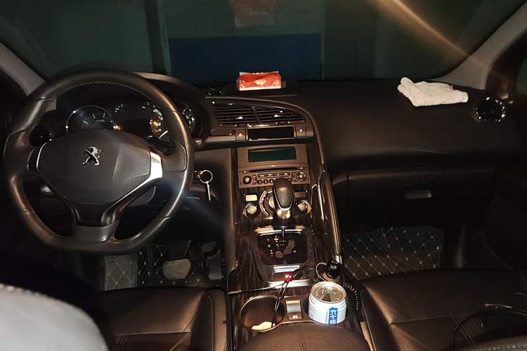 Used Peugeot 3008 2013 2.0L Automatic Trend Edition