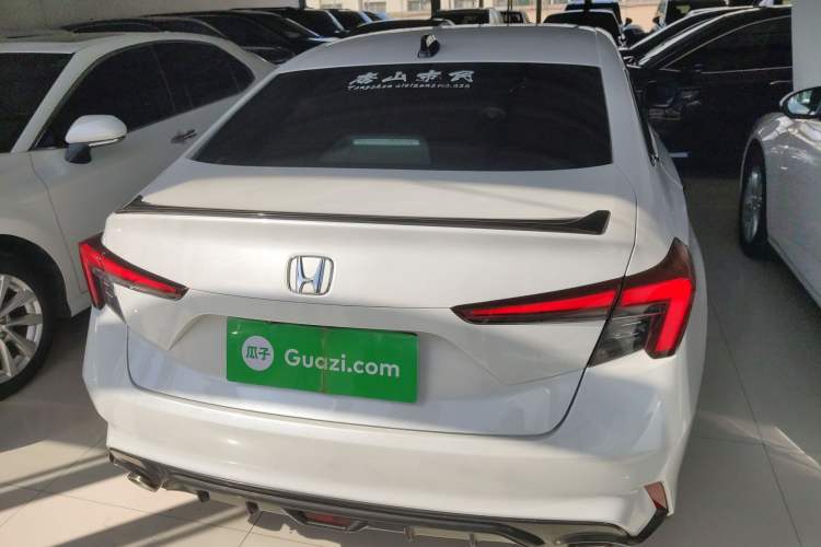 Used Honda Integra 2022 240TURBO CVT Phantom Night·Tech Edition