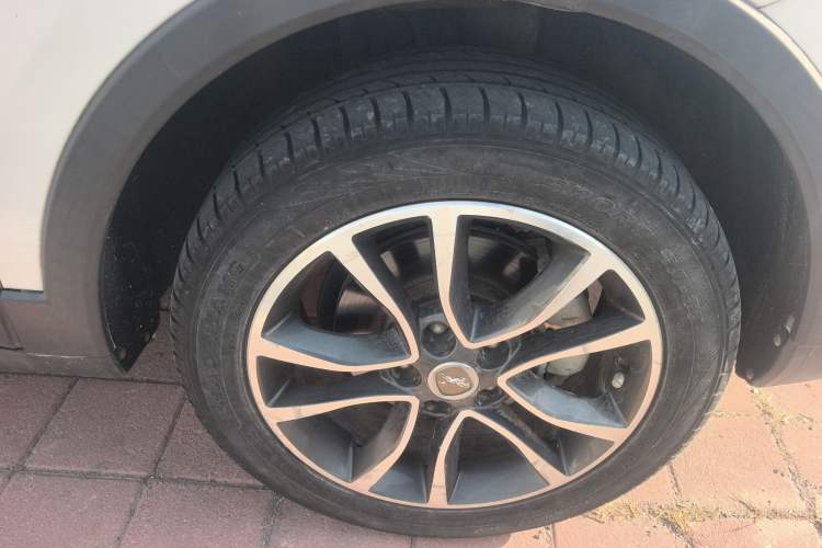 Used Hanteng X5 2018 1.5T CVT Luxury Edition
