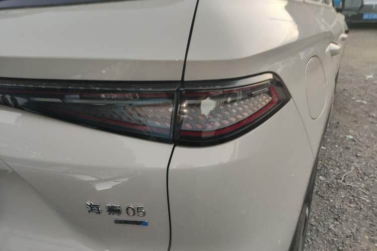 Used BYD Sealion 05 DM-i 2025 DM-i Smart Drive 115KM Flagship Model Exterior 6