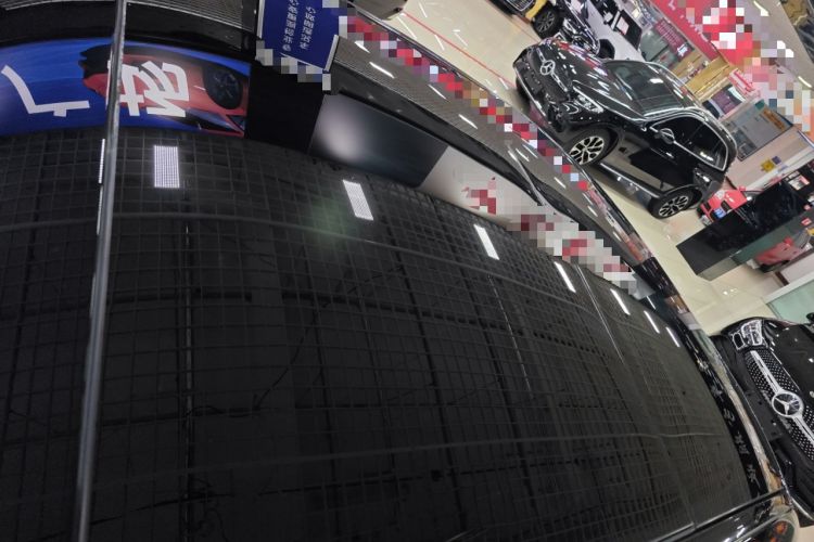 Used Mercedes-Benz S-Class 2023 S 400 L Business Model Roof