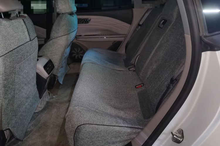 Used Geely Galaxy 8 2025 130km EM-i Deluxe Edition
