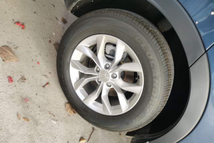 Used Honda CR-V 2024 240TURBO Two-Wheel-Drive FENGSHANG Edition 5 Seats
